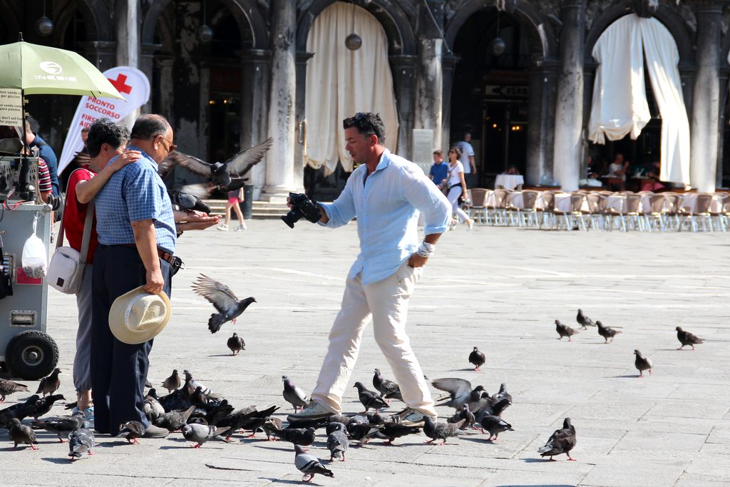Venise Place St Marc